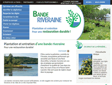 Tablet Screenshot of banderiveraine.org